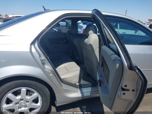 Продаж на аукціоні авто 2006 Cadillac Cts Base W/1sa, vin: 1G6DM57T360168617, номер лоту: 45384318