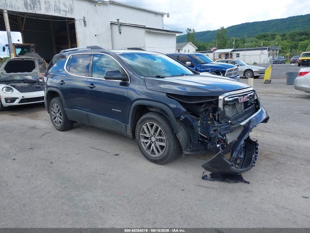 Auction sale of the 2019 Gmc Acadia Sle-2, vin: 1GKKNSLS1KZ160457, lot number: 45384319