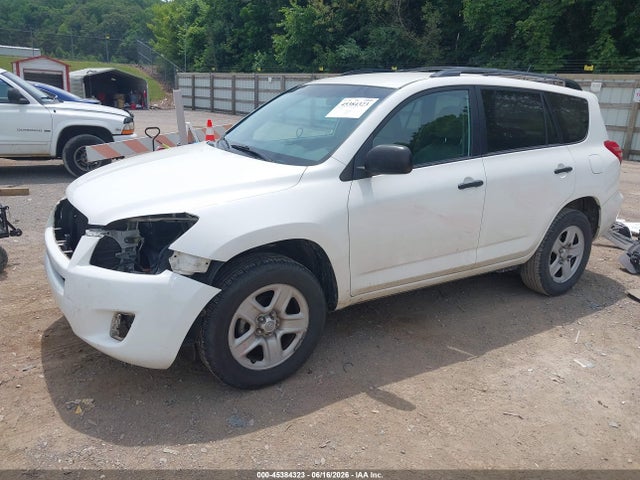 Продажа на аукционе авто 2011 Toyota Rav4, vin: 2T3ZF4DV7BW056132, номер лота: 45384323