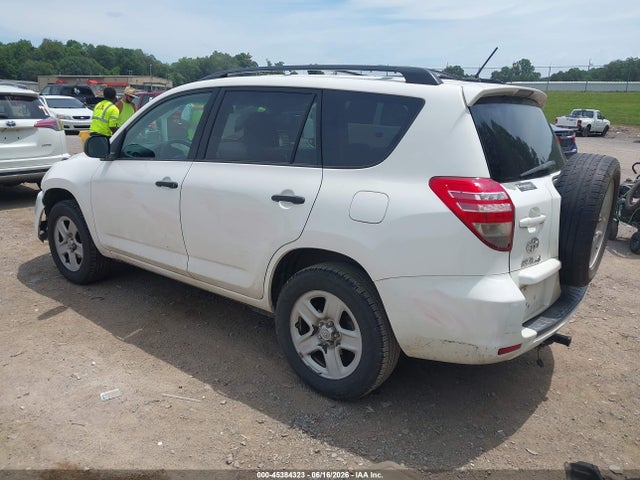 Продажа на аукционе авто 2011 Toyota Rav4, vin: 2T3ZF4DV7BW056132, номер лота: 45384323