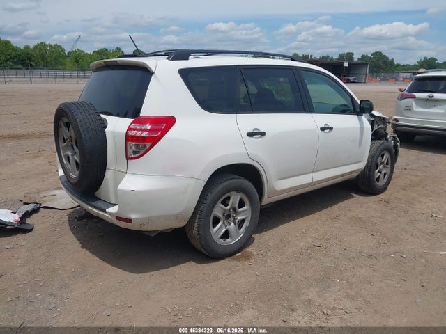 Продажа на аукционе авто 2011 Toyota Rav4, vin: 2T3ZF4DV7BW056132, номер лота: 45384323