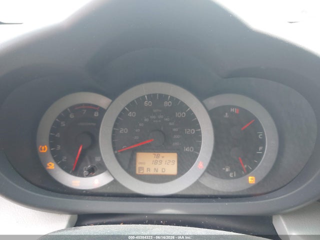 Продажа на аукционе авто 2011 Toyota Rav4, vin: 2T3ZF4DV7BW056132, номер лота: 45384323