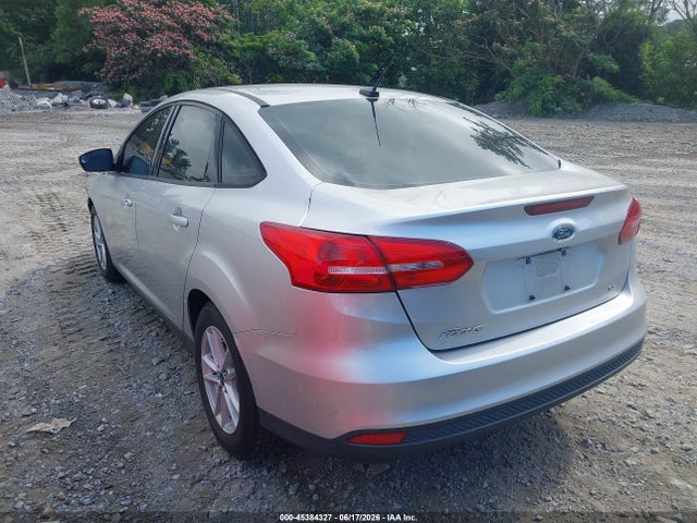 Aukcja sprzedaży 2017 Ford Focus Se, vin: 1FADP3F26HL304828, numer aukcji: 45384327