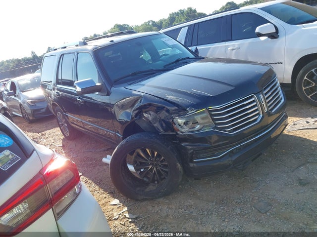 Aukcja sprzedaży 2015 Lincoln Navigator, vin: 5LMJJ2HT1FEJ13939, numer aukcji: 45384328