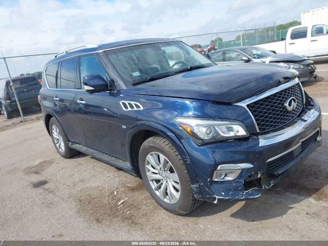 Продаж на аукціоні авто 2015 Infiniti Qx80 Limited, vin: JN8AZ2NE2F9086463, номер лоту: 45384330