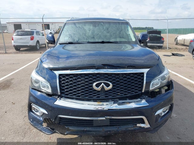 Продаж на аукціоні авто 2015 Infiniti Qx80 Limited, vin: JN8AZ2NE2F9086463, номер лоту: 45384330