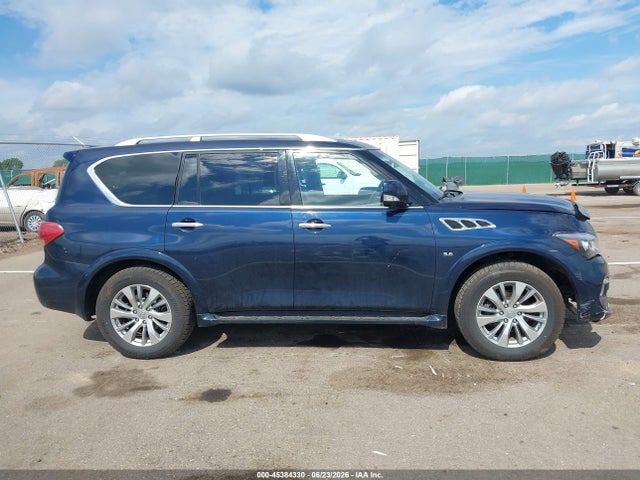 Продаж на аукціоні авто 2015 Infiniti Qx80 Limited, vin: JN8AZ2NE2F9086463, номер лоту: 45384330