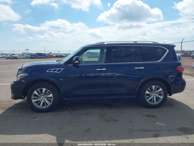 Продаж на аукціоні авто 2015 Infiniti Qx80 Limited, vin: JN8AZ2NE2F9086463, номер лоту: 45384330