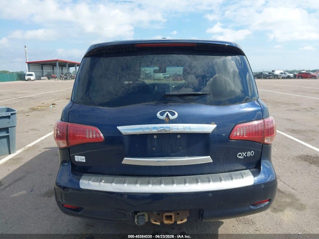Продаж на аукціоні авто 2015 Infiniti Qx80 Limited, vin: JN8AZ2NE2F9086463, номер лоту: 45384330