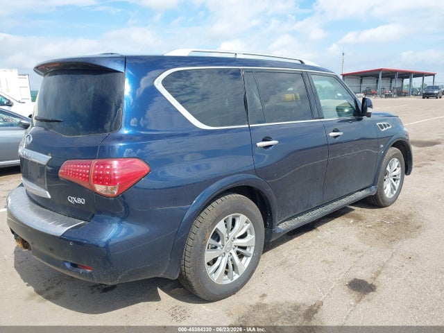 Продаж на аукціоні авто 2015 Infiniti Qx80 Limited, vin: JN8AZ2NE2F9086463, номер лоту: 45384330