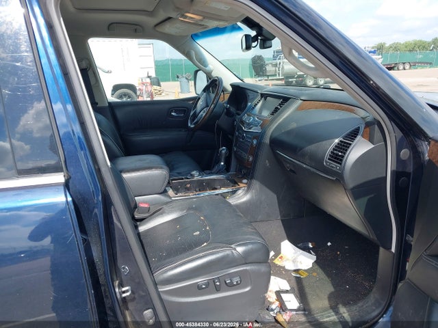 Продаж на аукціоні авто 2015 Infiniti Qx80 Limited, vin: JN8AZ2NE2F9086463, номер лоту: 45384330