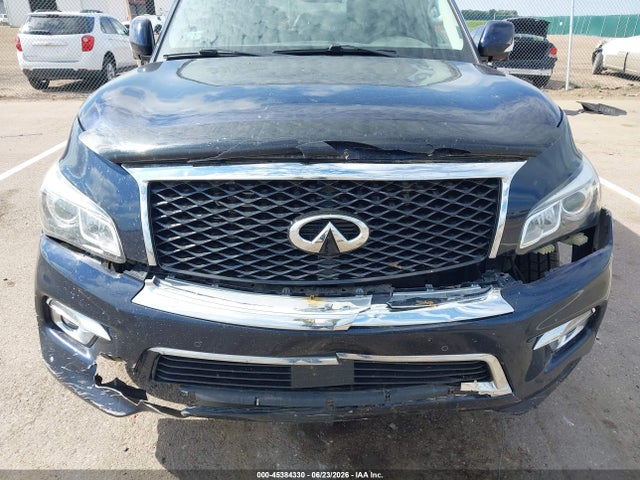 Продаж на аукціоні авто 2015 Infiniti Qx80 Limited, vin: JN8AZ2NE2F9086463, номер лоту: 45384330