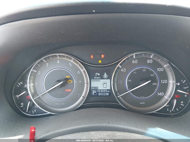 Продаж на аукціоні авто 2015 Infiniti Qx80 Limited, vin: JN8AZ2NE2F9086463, номер лоту: 45384330