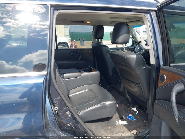 Продаж на аукціоні авто 2015 Infiniti Qx80 Limited, vin: JN8AZ2NE2F9086463, номер лоту: 45384330