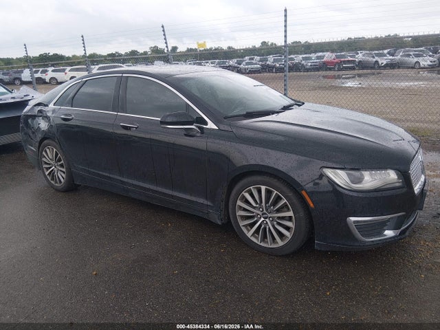 Lincoln MKZ SELECT 2017 3LN6L5C93HR601063 Image 13