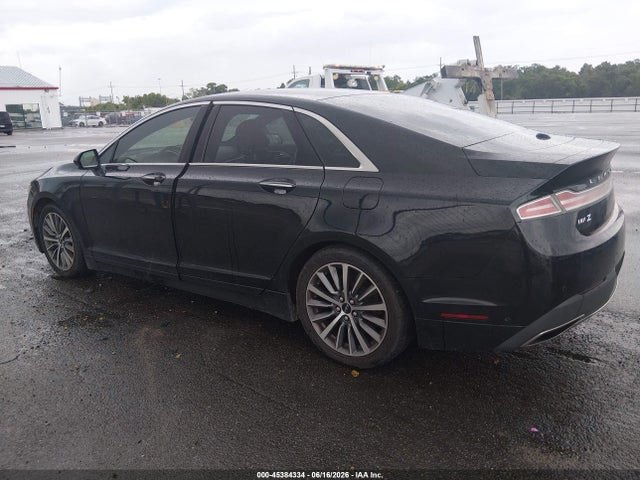 Lincoln MKZ SELECT 2017 3LN6L5C93HR601063 Image 14