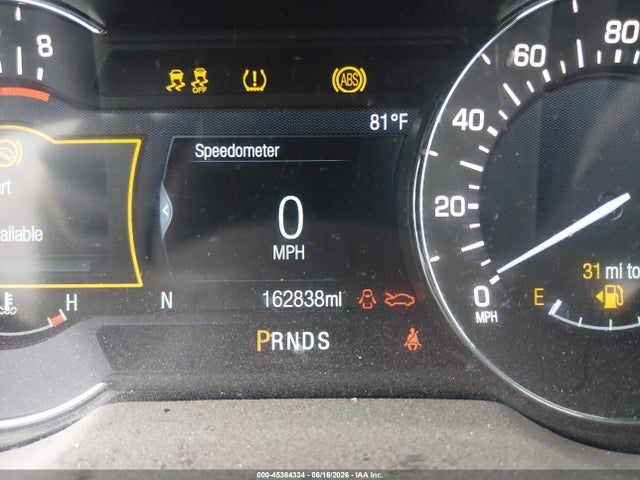 Lincoln MKZ SELECT 2017 3LN6L5C93HR601063 Image 15