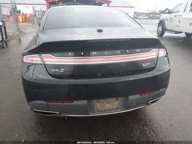 Lincoln MKZ SELECT 2017 3LN6L5C93HR601063 Image 16