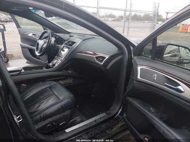 Lincoln MKZ SELECT 2017 3LN6L5C93HR601063 Image 5