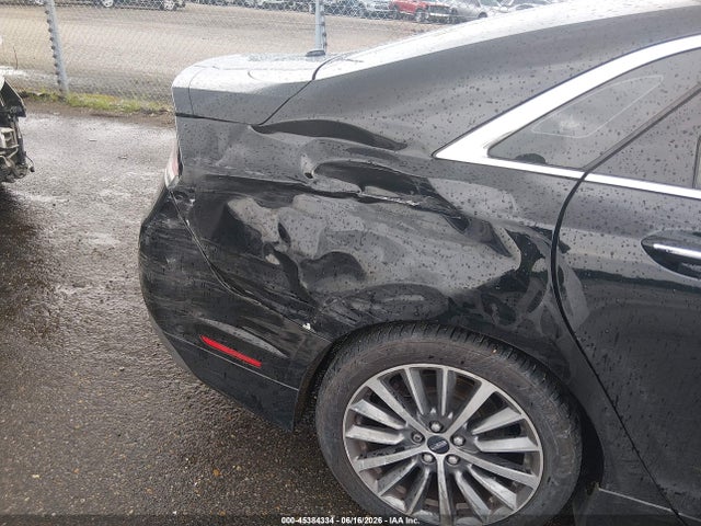 Lincoln MKZ SELECT 2017 3LN6L5C93HR601063 Image 6