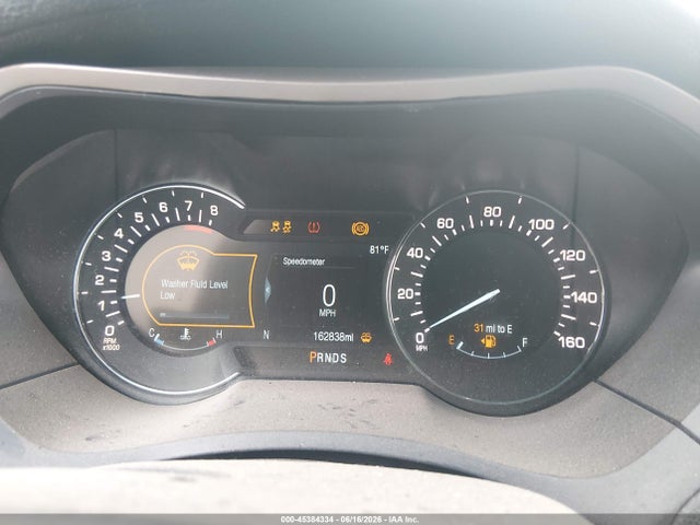 Lincoln MKZ SELECT 2017 3LN6L5C93HR601063 Image 7