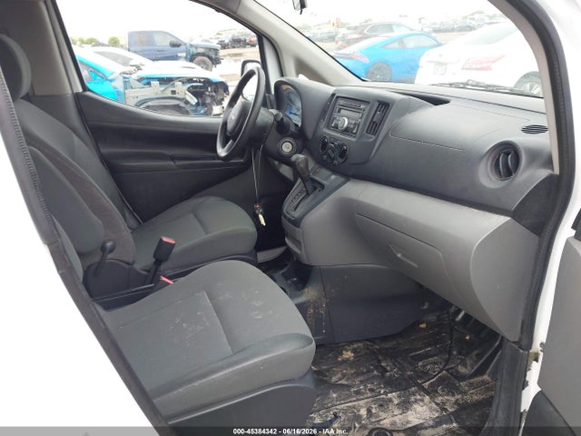 45384342 :رقم المزاد ، 3N63M0ZN0FK707002 vin ، 2015 Chevrolet City Express 1lt مزاد بيع