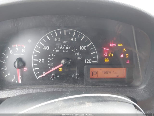 45384342 :رقم المزاد ، 3N63M0ZN0FK707002 vin ، 2015 Chevrolet City Express 1lt مزاد بيع