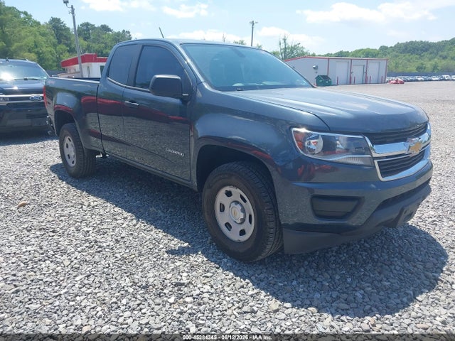 1GCHTBEA3K1319073 Chevrolet Colorado Wt