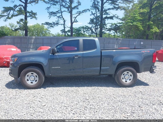 Chevrolet Colorado Wt 2019 1GCHTBEA3K1319073 Image 14