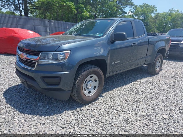 Chevrolet Colorado Wt 2019 1GCHTBEA3K1319073 Image 2