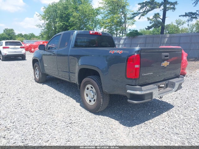 Chevrolet Colorado Wt 2019 1GCHTBEA3K1319073 Image 3
