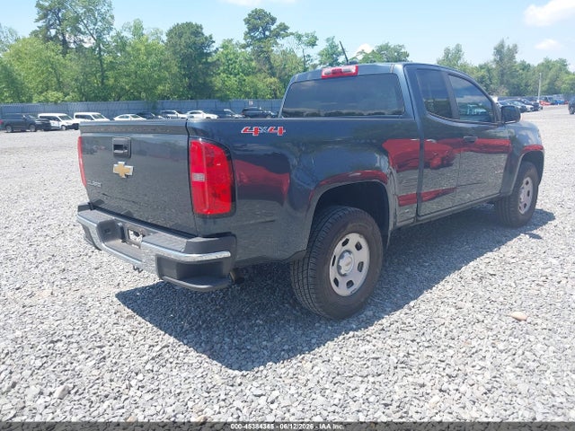 Chevrolet Colorado Wt 2019 1GCHTBEA3K1319073 Image 4