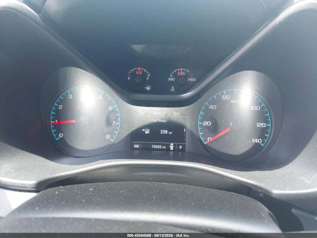 Chevrolet Colorado Wt 2019 1GCHTBEA3K1319073 Image 7