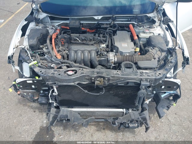 Honda INSIGHT EX 2019 19XZE4F56KE027636 Image 10