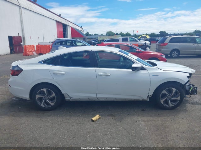 Honda INSIGHT EX 2019 19XZE4F56KE027636 Image 13