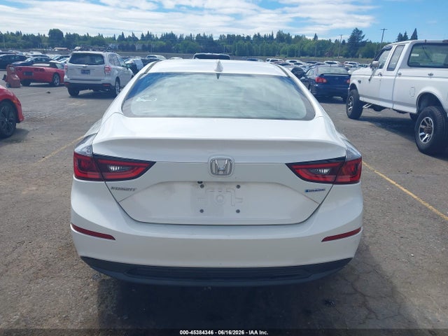 Honda INSIGHT EX 2019 19XZE4F56KE027636 Image 16