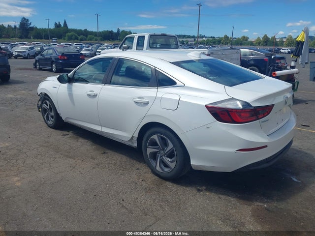 Honda INSIGHT EX 2019 19XZE4F56KE027636 Image 3