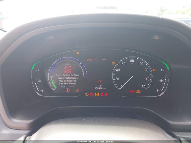 Honda INSIGHT EX 2019 19XZE4F56KE027636 Image 7