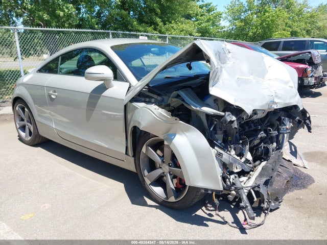 45384347 :رقم المزاد ، TRUDD38J281006480 vin ، 2008 Audi Tt 3.2 مزاد بيع