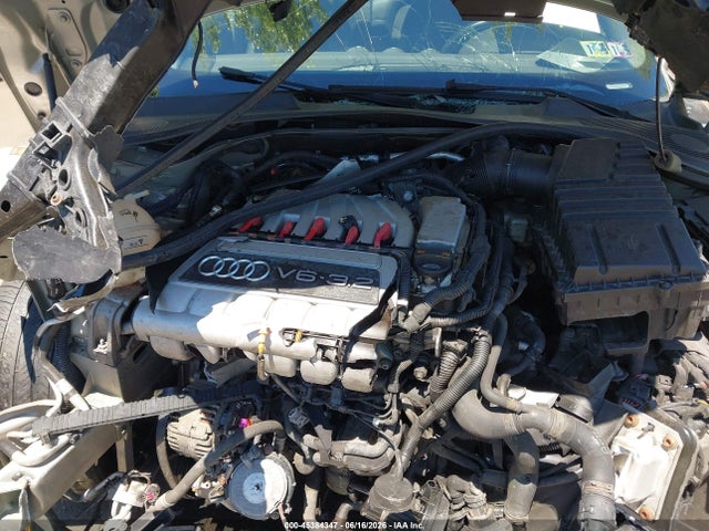 45384347 :رقم المزاد ، TRUDD38J281006480 vin ، 2008 Audi Tt 3.2 مزاد بيع