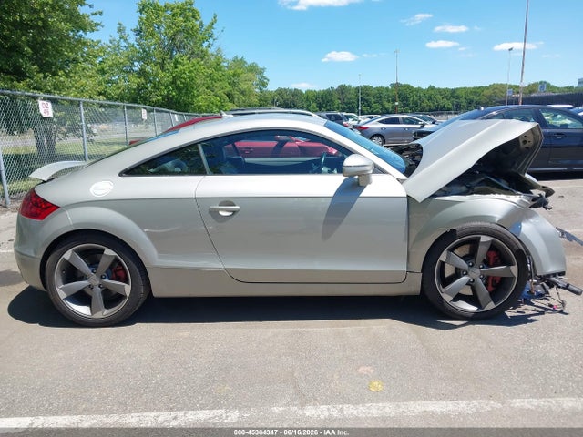45384347 :رقم المزاد ، TRUDD38J281006480 vin ، 2008 Audi Tt 3.2 مزاد بيع