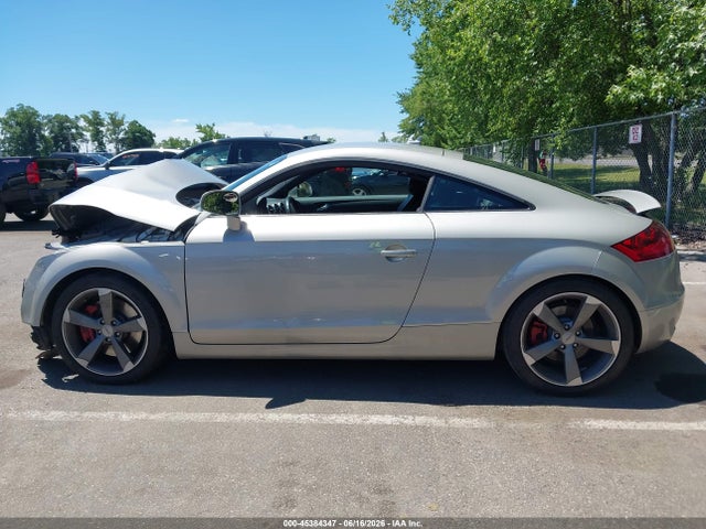 45384347 :رقم المزاد ، TRUDD38J281006480 vin ، 2008 Audi Tt 3.2 مزاد بيع