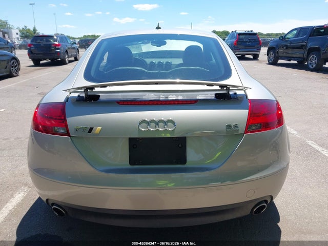 45384347 :رقم المزاد ، TRUDD38J281006480 vin ، 2008 Audi Tt 3.2 مزاد بيع