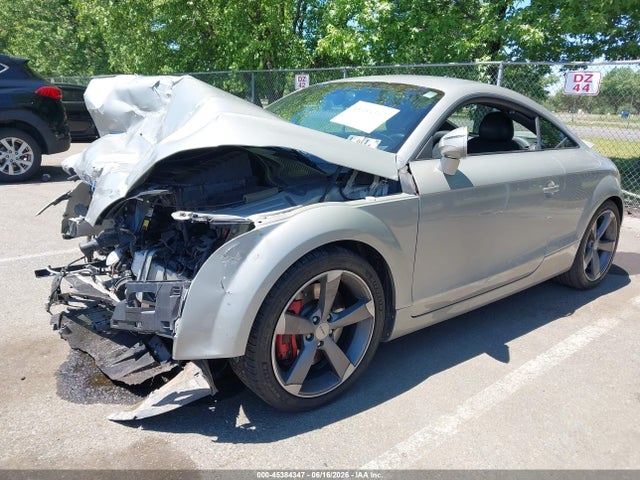 45384347 :رقم المزاد ، TRUDD38J281006480 vin ، 2008 Audi Tt 3.2 مزاد بيع