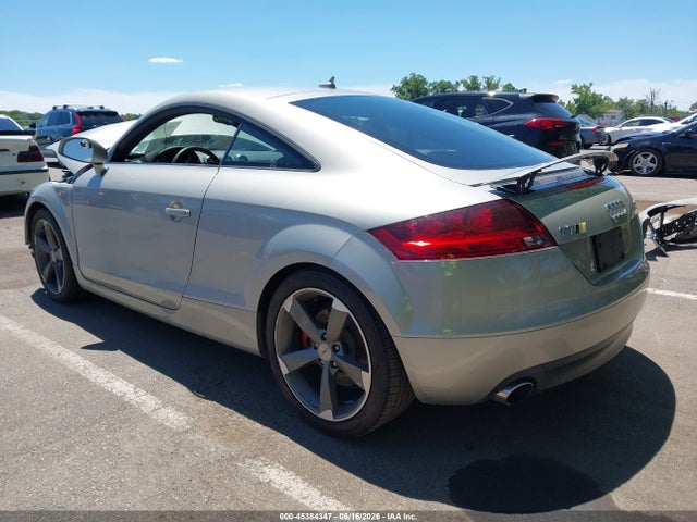 45384347 :رقم المزاد ، TRUDD38J281006480 vin ، 2008 Audi Tt 3.2 مزاد بيع