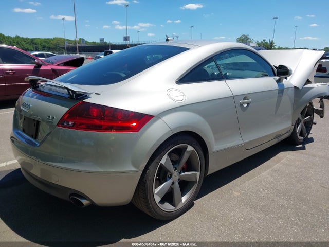 45384347 :رقم المزاد ، TRUDD38J281006480 vin ، 2008 Audi Tt 3.2 مزاد بيع