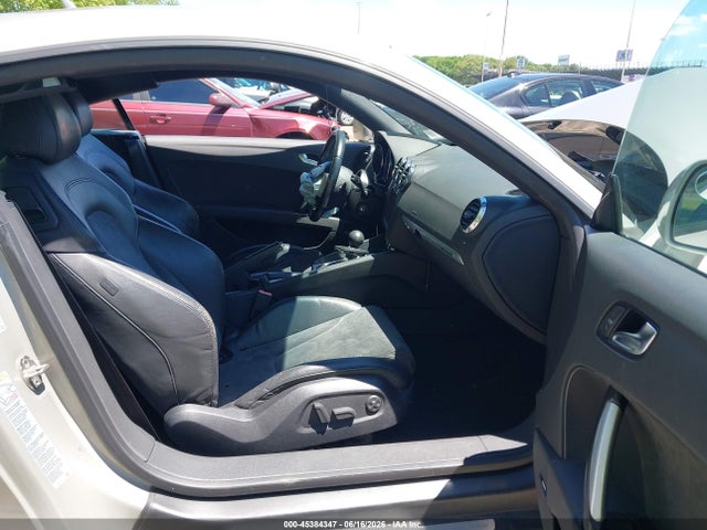 45384347 :رقم المزاد ، TRUDD38J281006480 vin ، 2008 Audi Tt 3.2 مزاد بيع