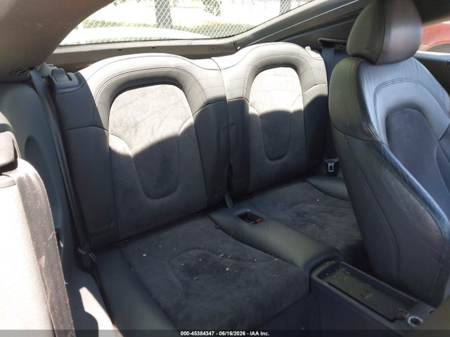 45384347 :رقم المزاد ، TRUDD38J281006480 vin ، 2008 Audi Tt 3.2 مزاد بيع