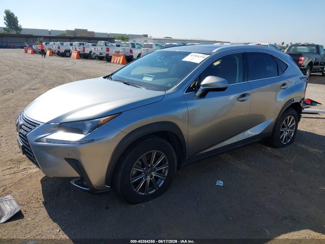 Lexus NX 300 2019 JTJYARBZ4K2136460 Image 2