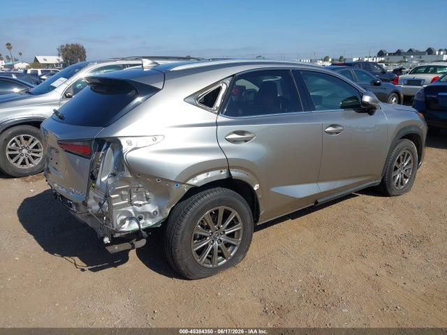 Lexus NX 300 2019 JTJYARBZ4K2136460 Image 4